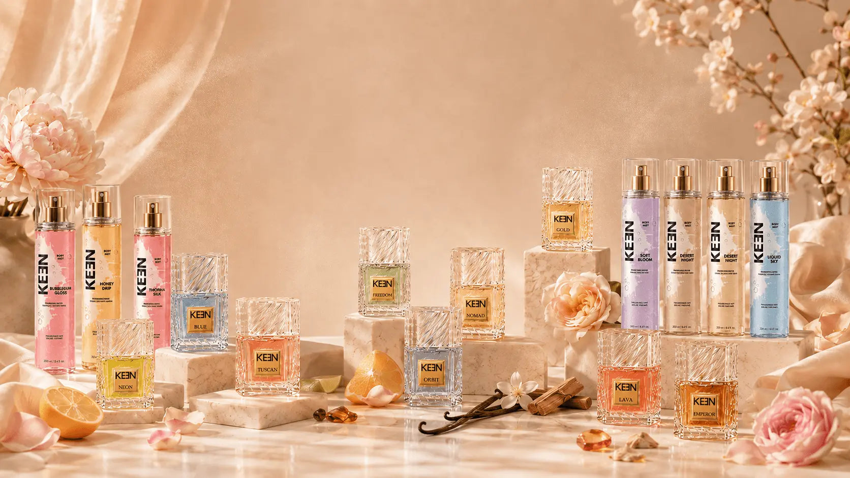 The Ultimate Guide to Choosing the Perfect Fragrance