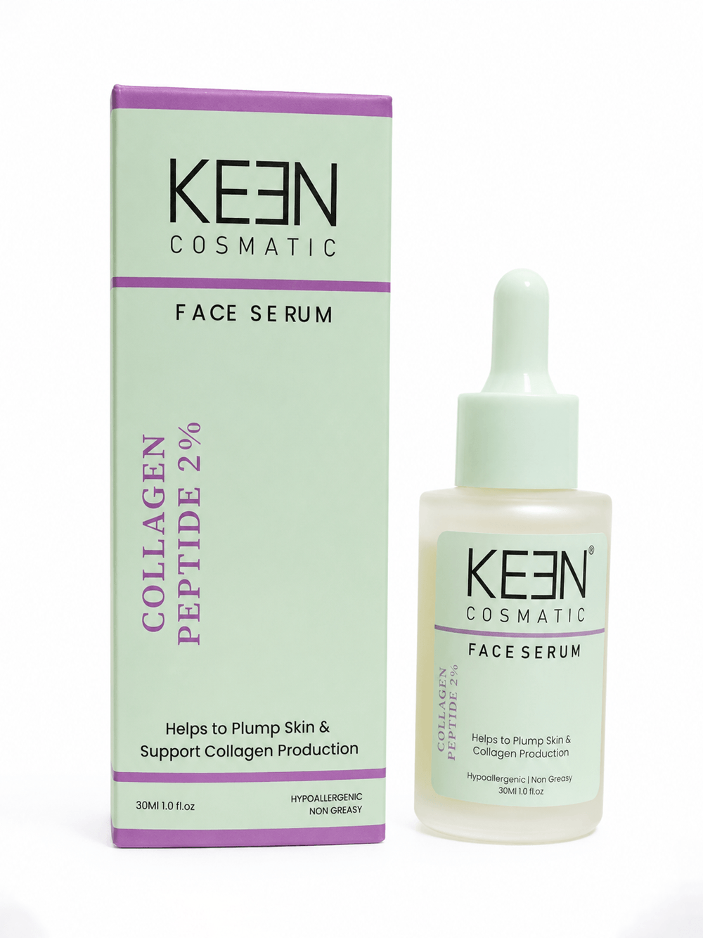 Collagen Peptide 2% Face Serum