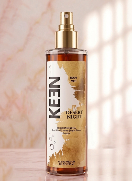 Desert Night Body Mist
