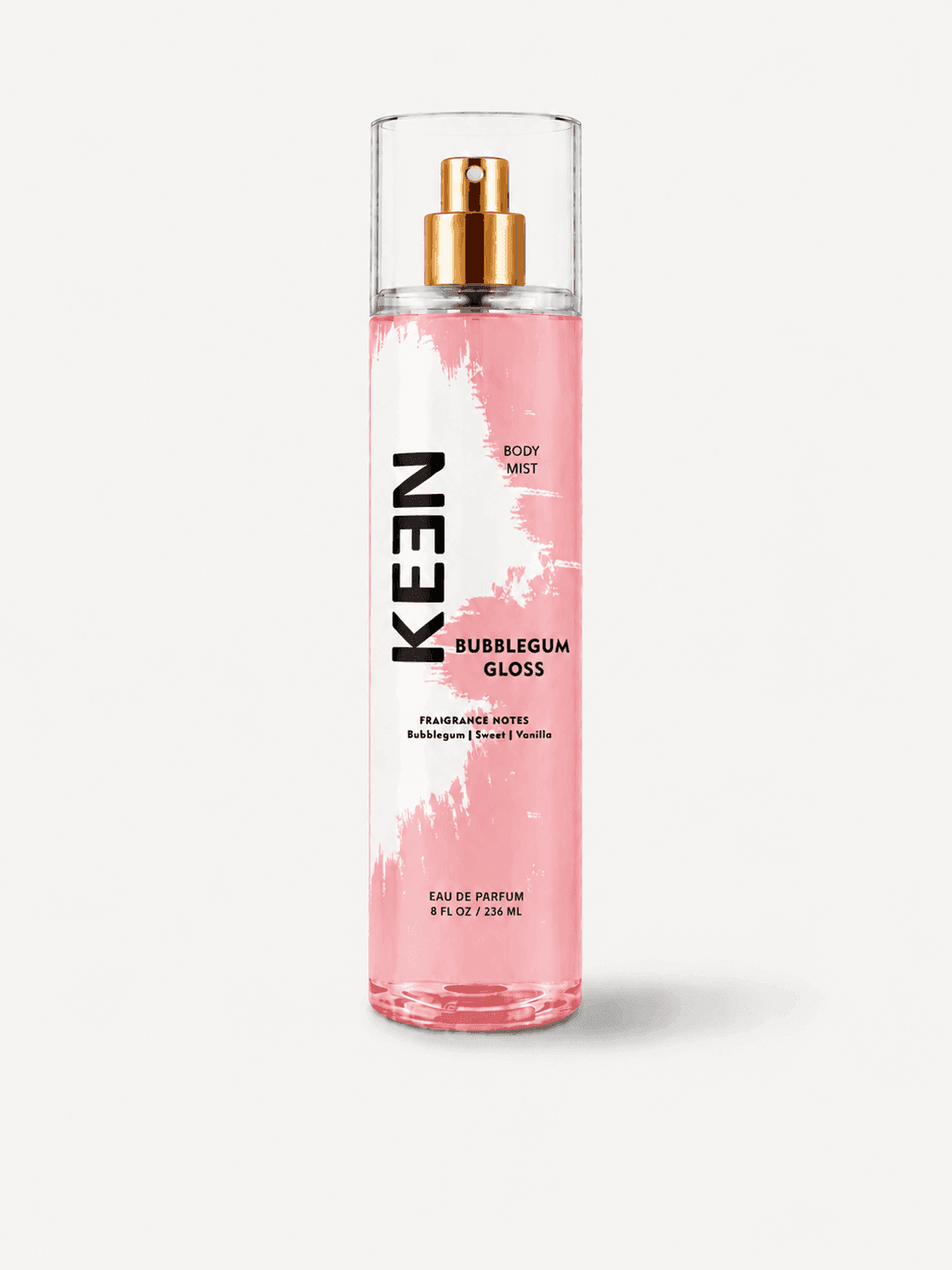 Bubblegum Gloss Body Mist