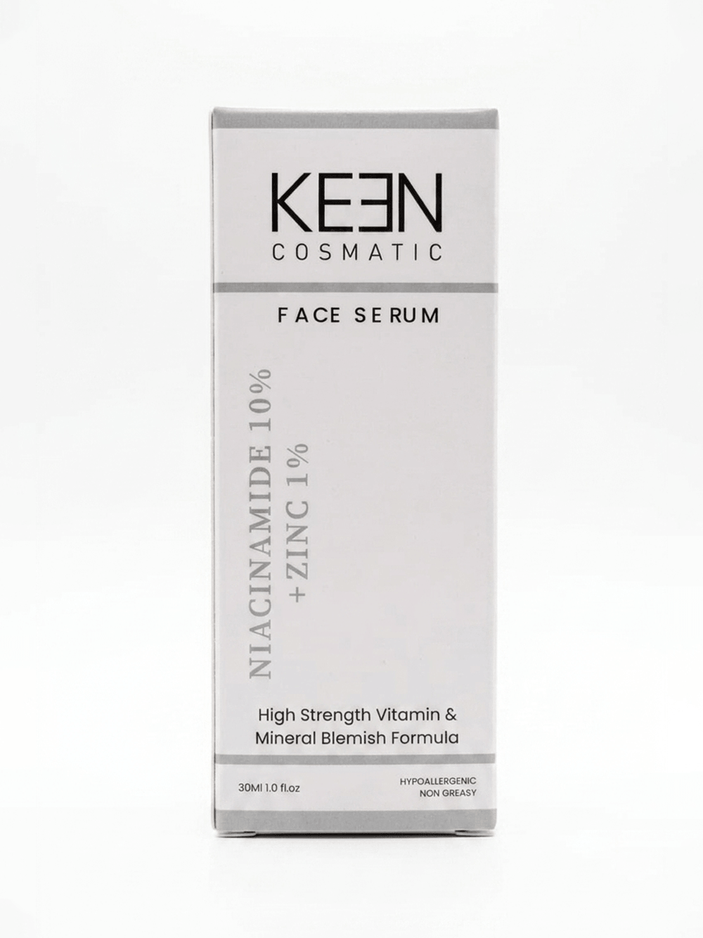 Niacinamide 10% + Zinc 1% Face Serum